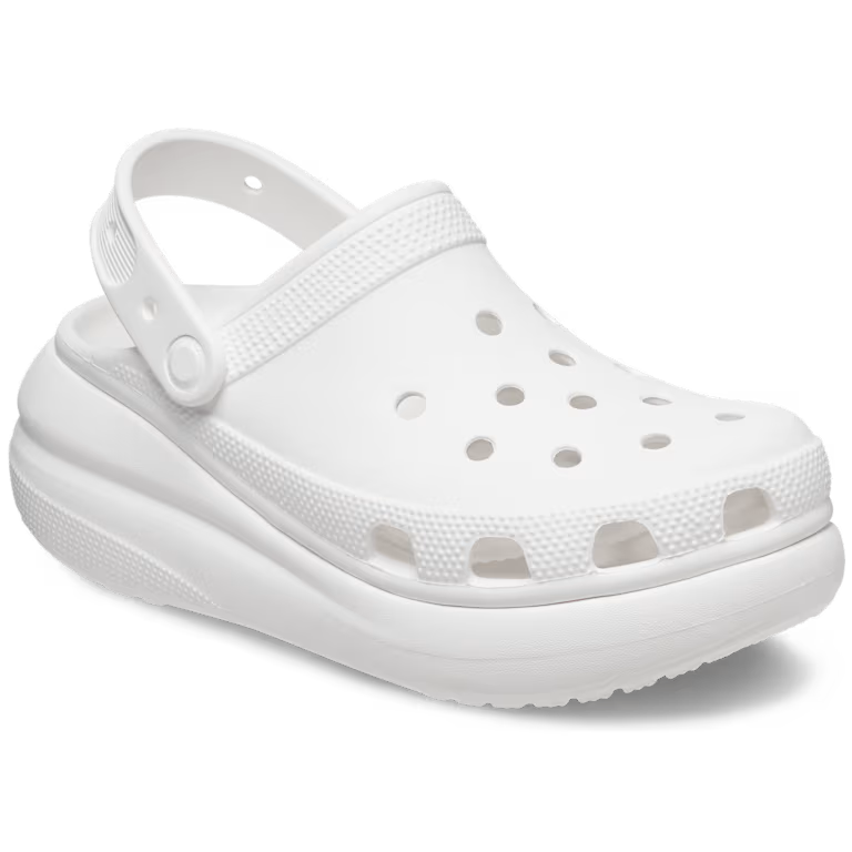CROCS - Sabots CRUSH CLOG - Blanc
