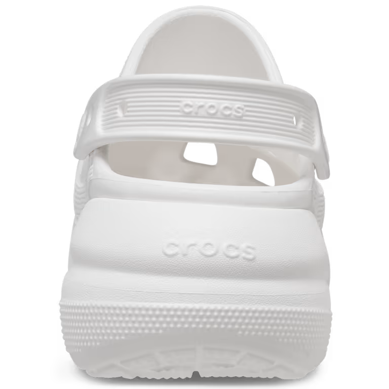 CROCS - Sabots CRUSH CLOG - Blanc