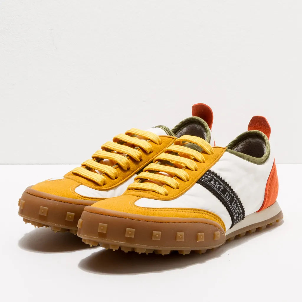 ART COMPANY - Basket Cross Sky - Blanc - Multi