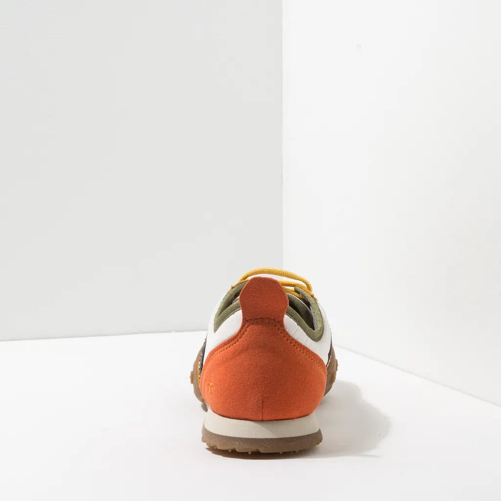 ART COMPANY - Basket Cross Sky - Blanc - Multi