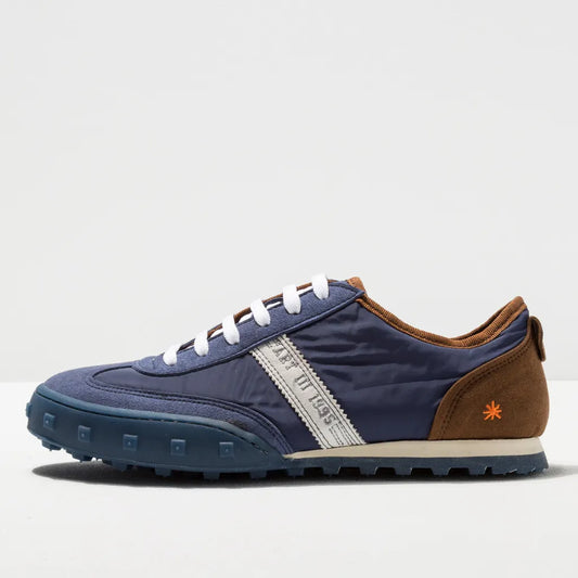 ART COMPANY - Basket Cross Sky - Denim - Bleu