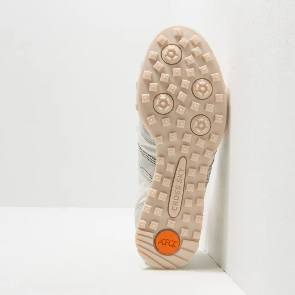 ART COMPANY - Basket Cross Sky - Pistache