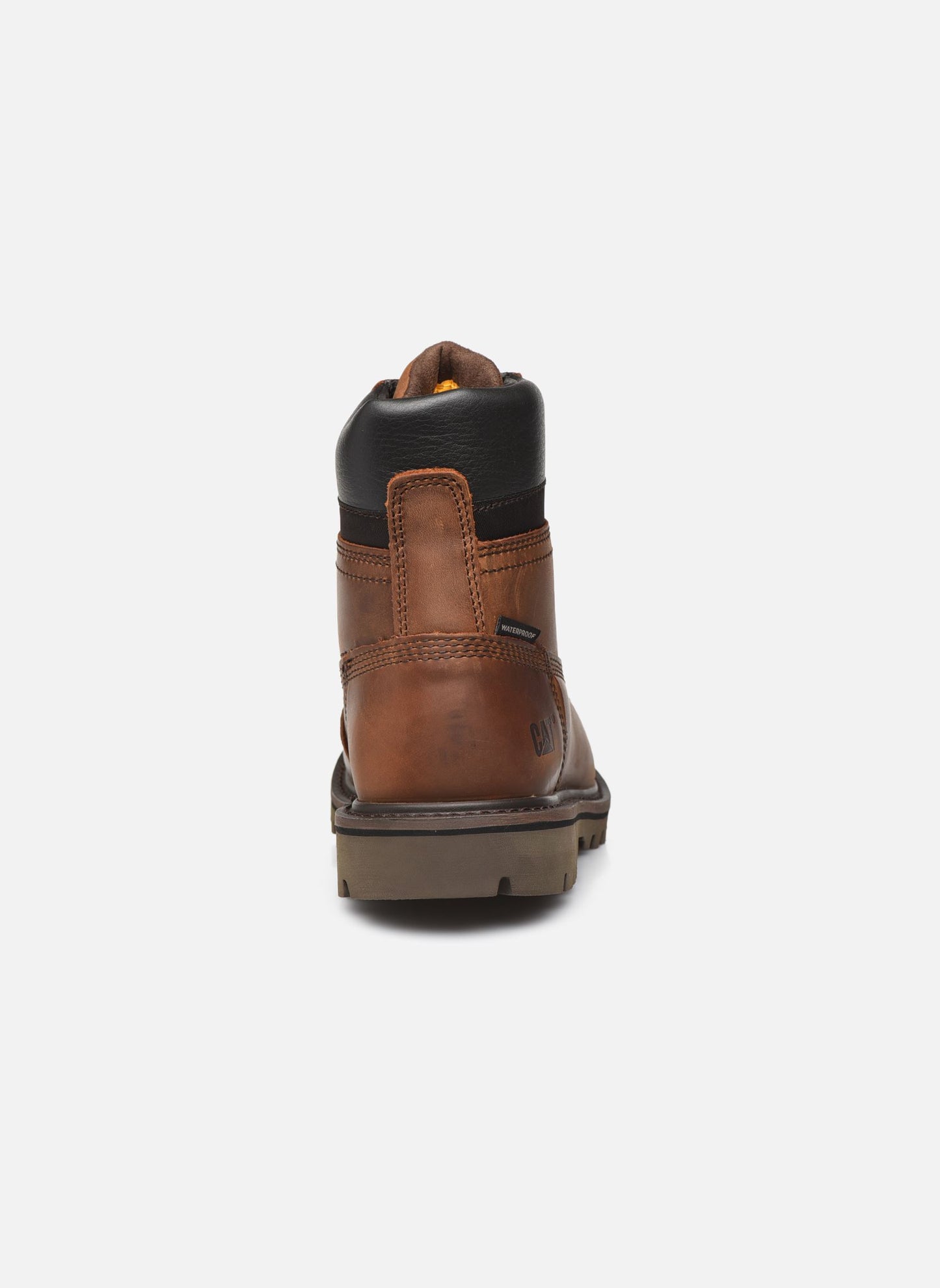 CATERPILLAR - Bottines à lacets DEPLETE - Marron