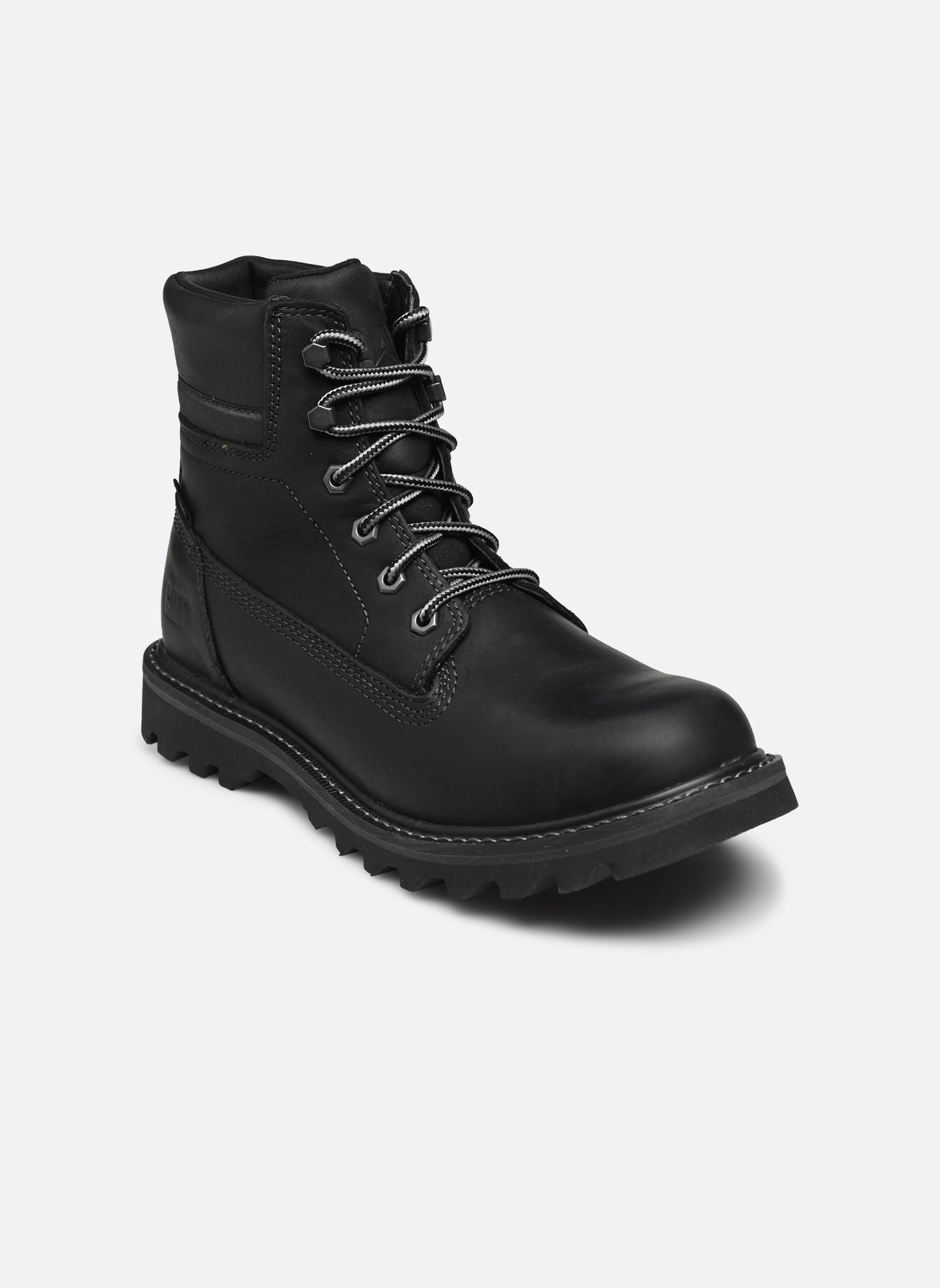CATERPILLAR - Bottines à lacets DEPLETE - Noir
