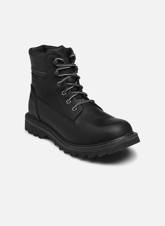 CATERPILLAR - Bottines à lacets DEPLETE - Noir