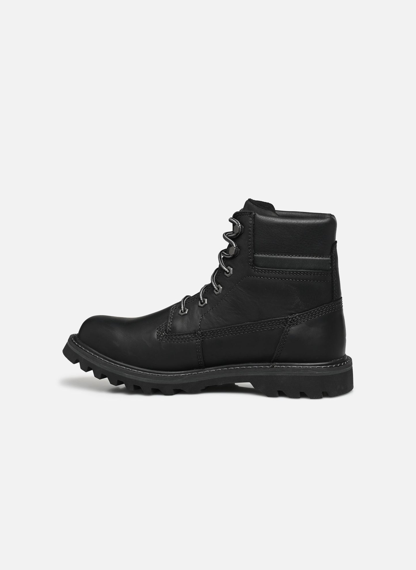 CATERPILLAR - Bottines à lacets DEPLETE - Noir
