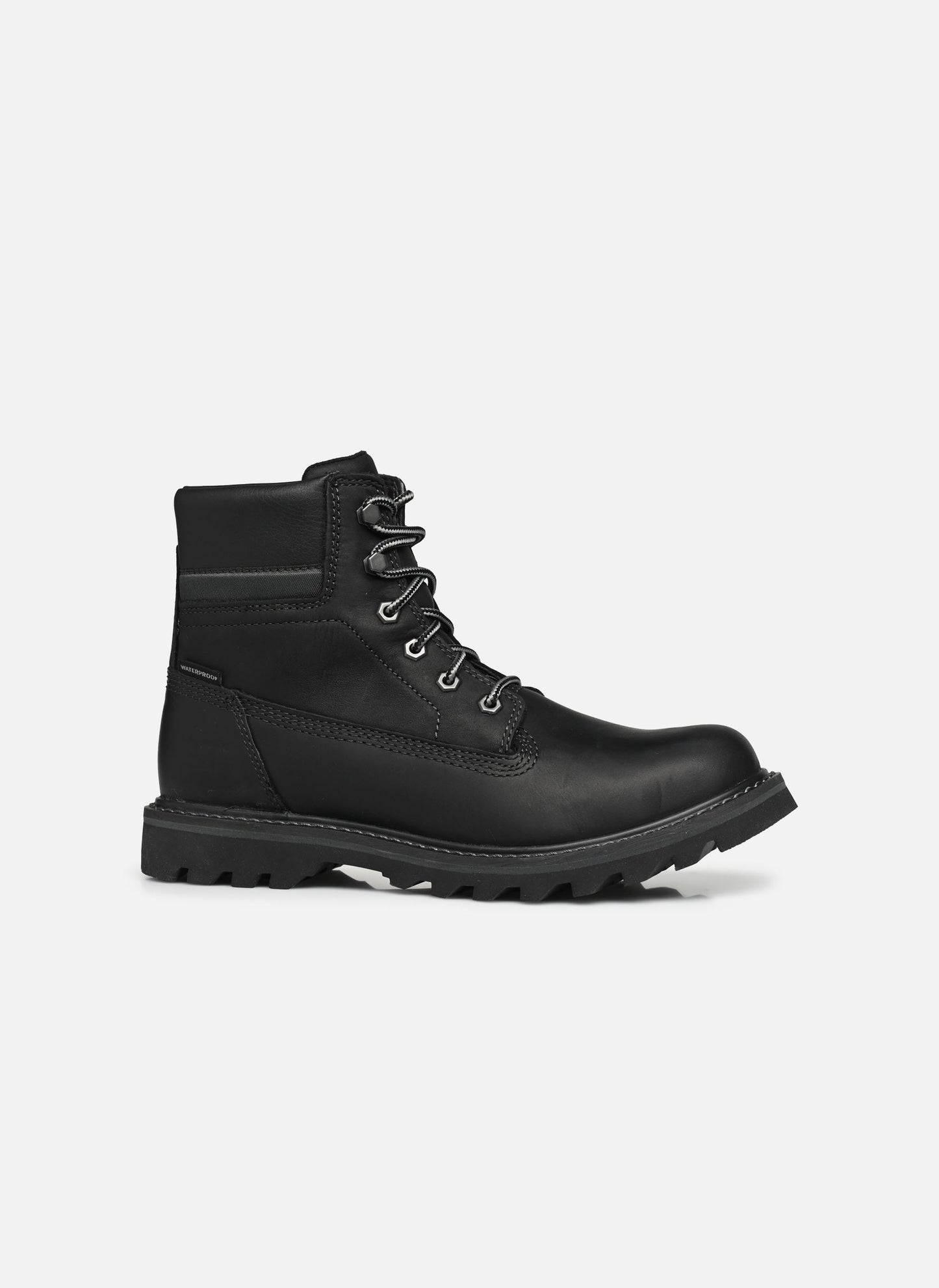 CATERPILLAR - Bottines à lacets DEPLETE - Noir
