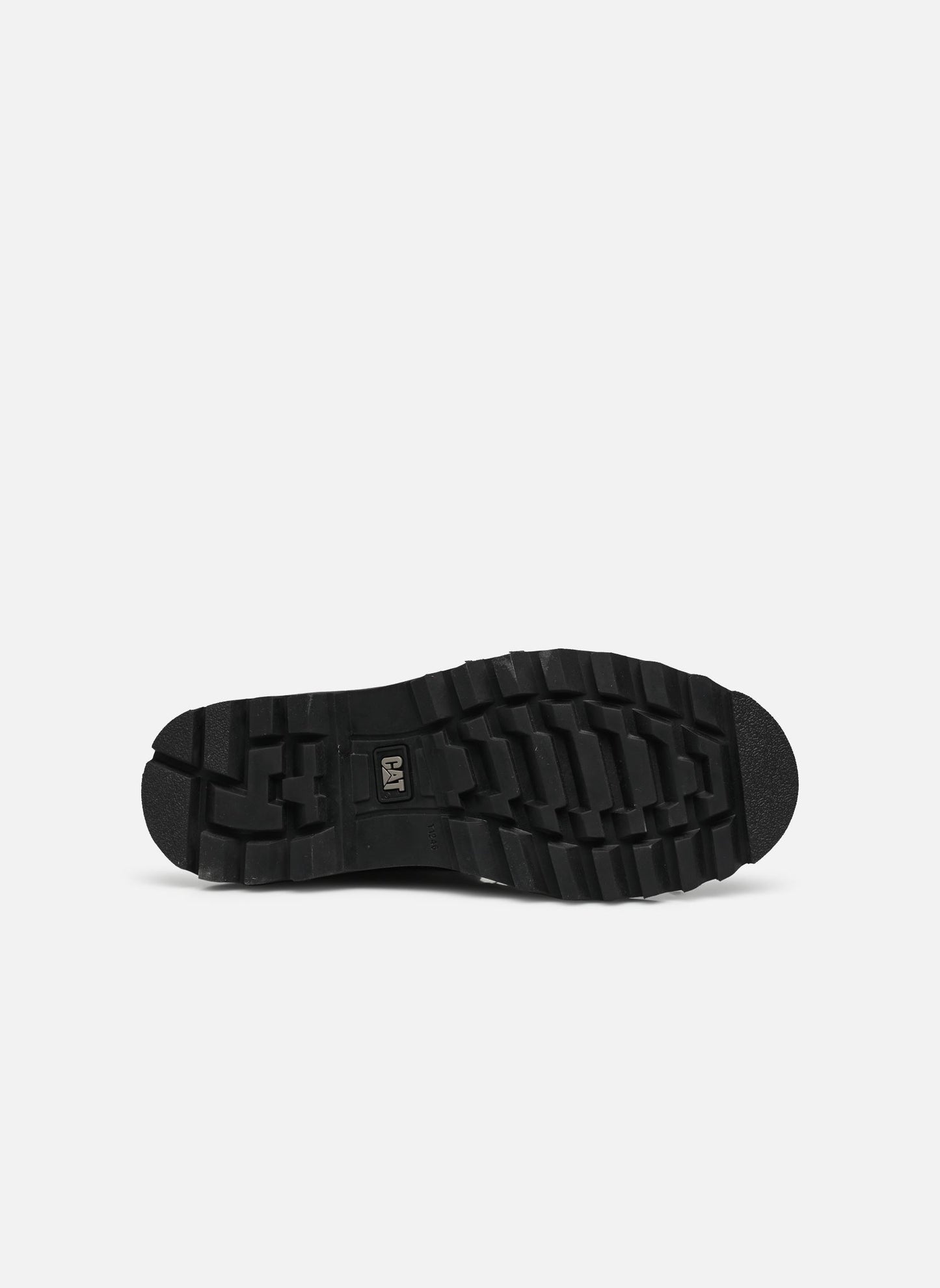 CATERPILLAR - Bottines à lacets DEPLETE - Noir