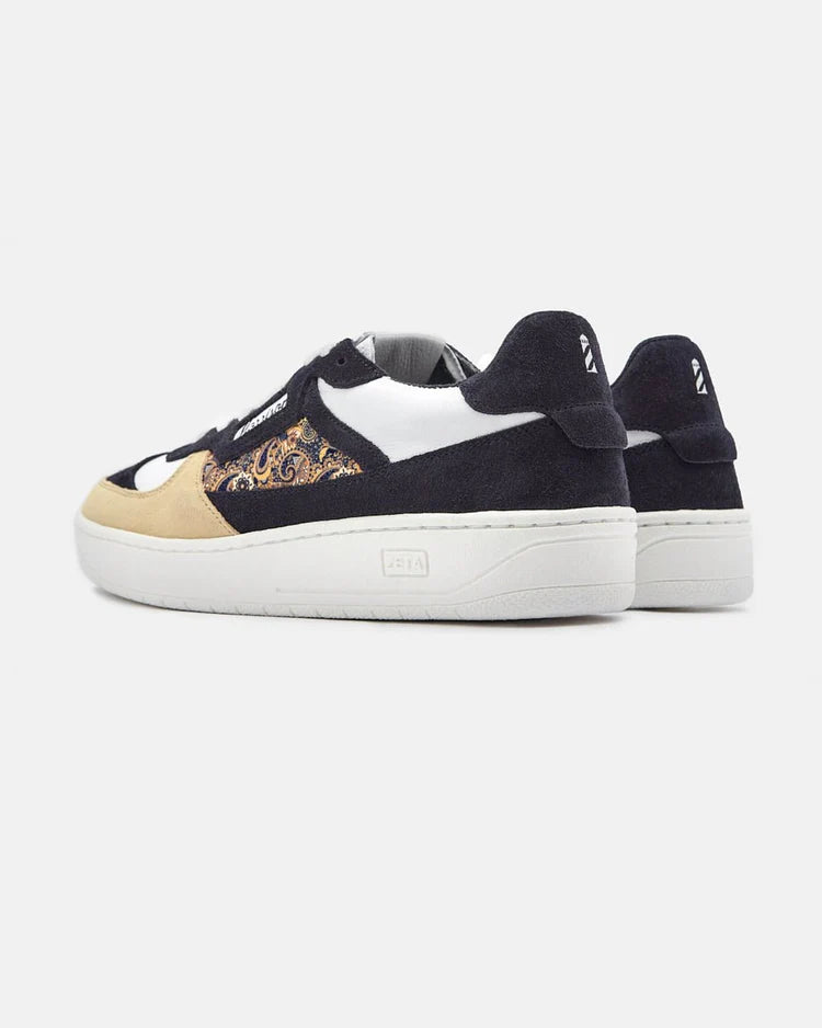 MORRISON - Sneakers DORIAN - Camel/marine