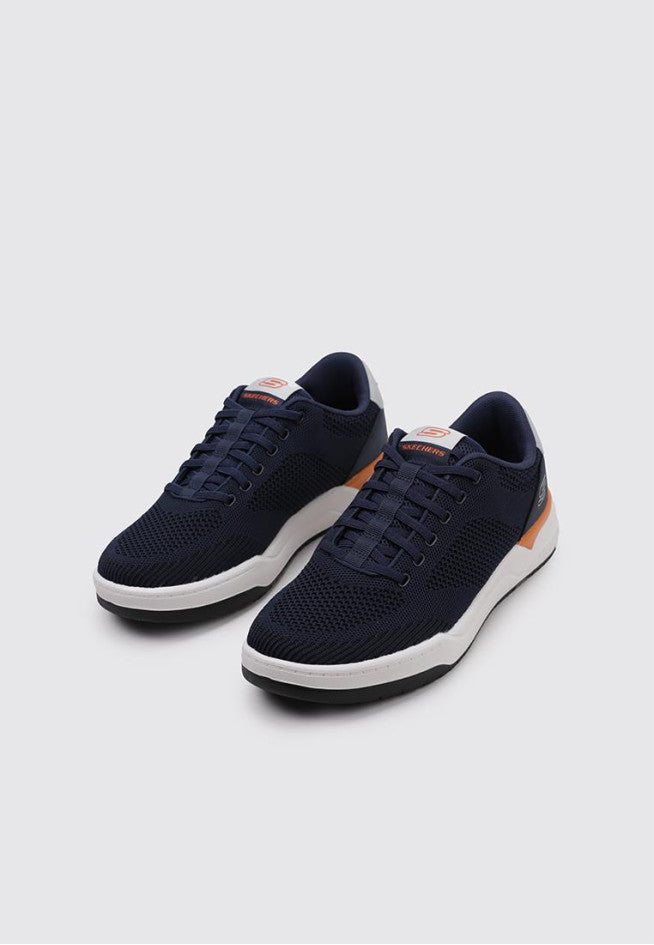 SKECHERS - Basket DORSET - Navy