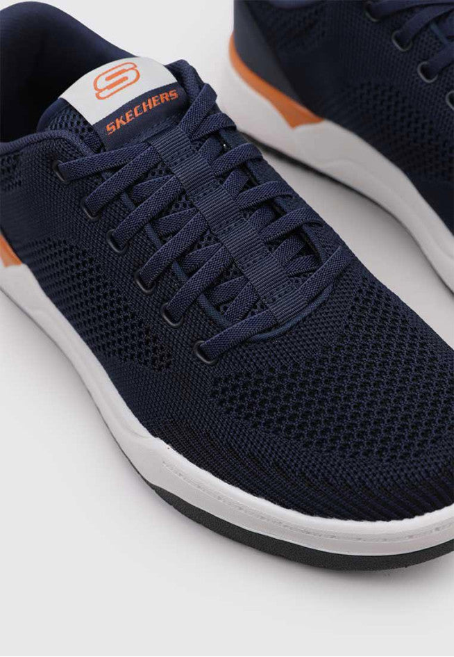 SKECHERS - Basket DORSET - Navy