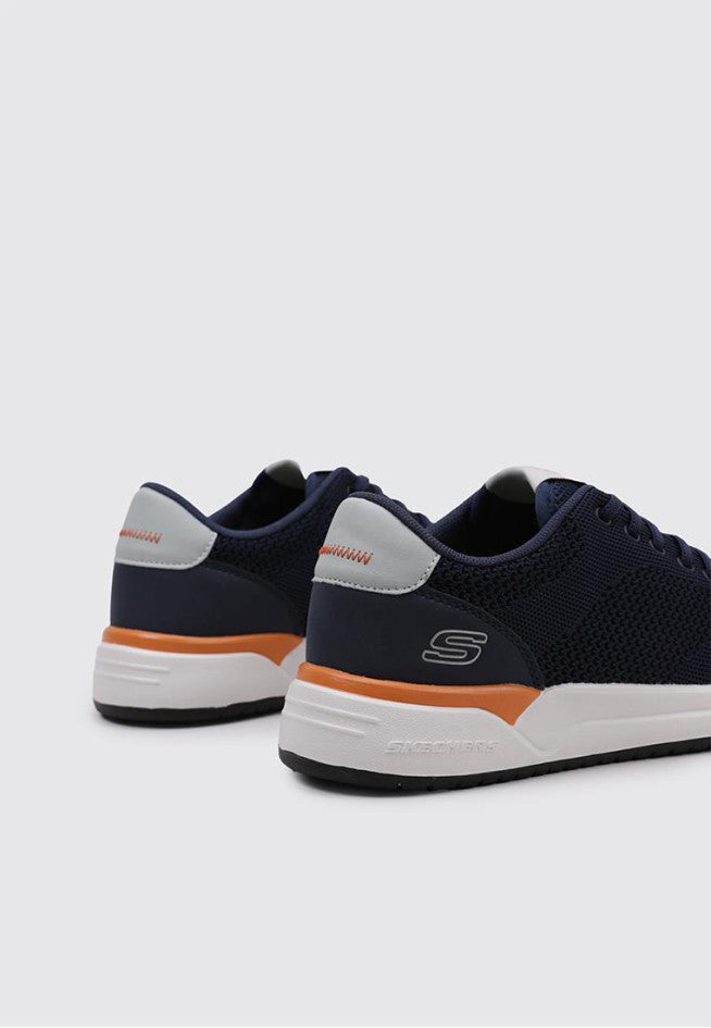 SKECHERS - Basket DORSET - Navy