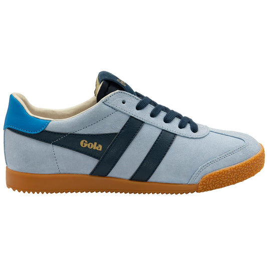 GOLA - Sneakers ELAN - Daim - Air / Navy / Pacific
