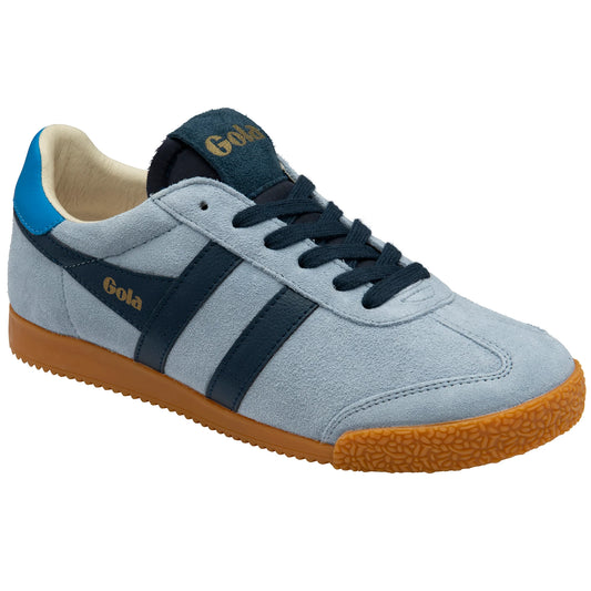 GOLA - Sneakers ELAN - Daim - Air / Navy / Pacific