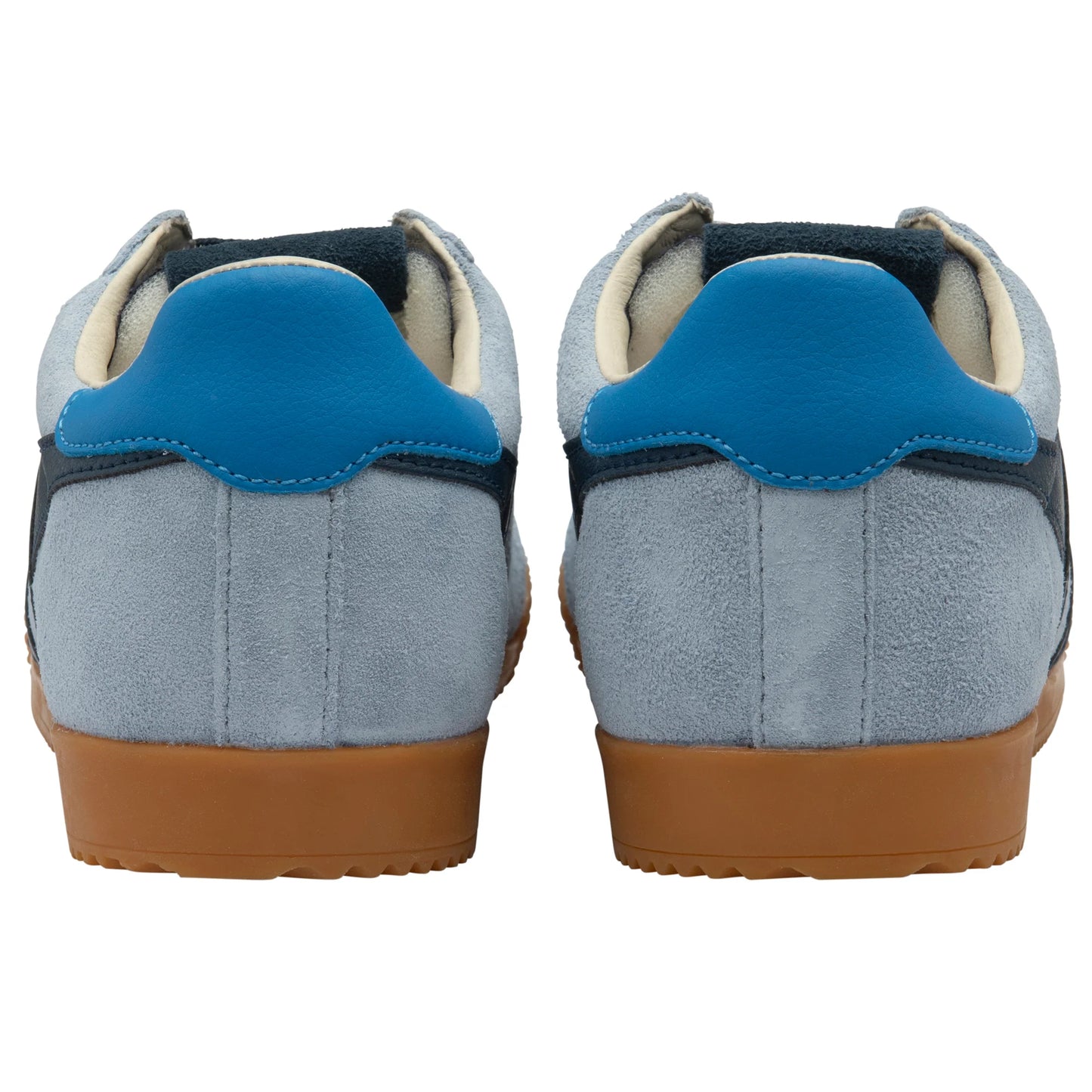 GOLA - Sneakers ELAN - Daim - Air / Navy / Pacific