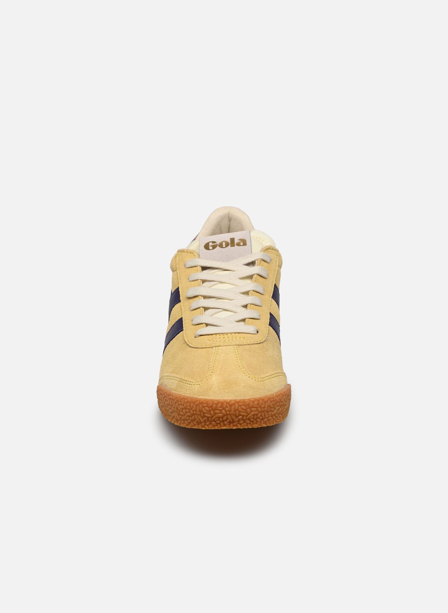 GOLA - Sneakers ELAN - Daim - Pollen / Plum / Cerise