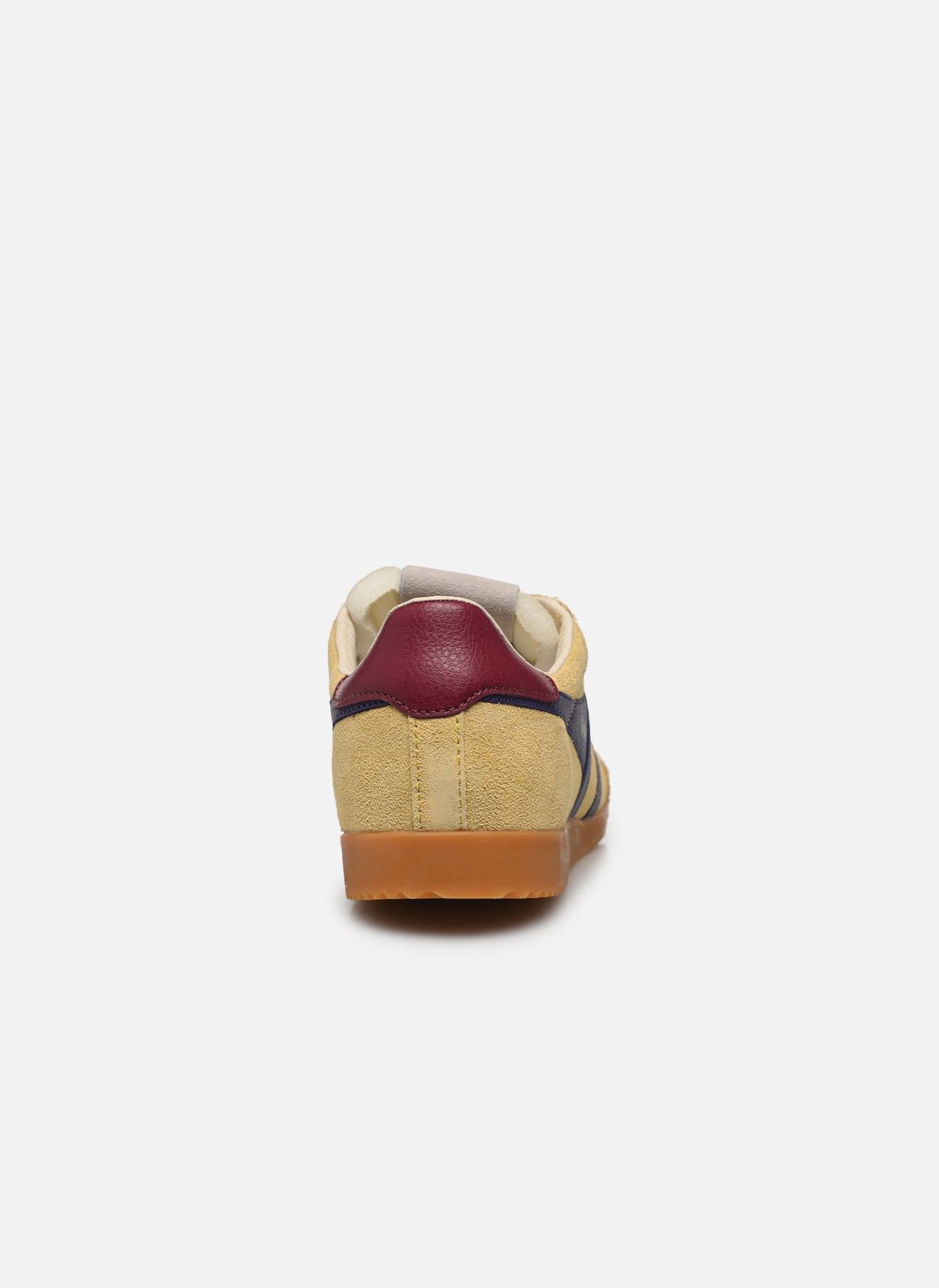 GOLA - Sneakers ELAN - Daim - Pollen / Plum / Cerise