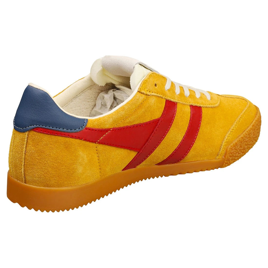 GOLA - Sneakers ELAN - Daim - Sun / Deepred / Moonlight