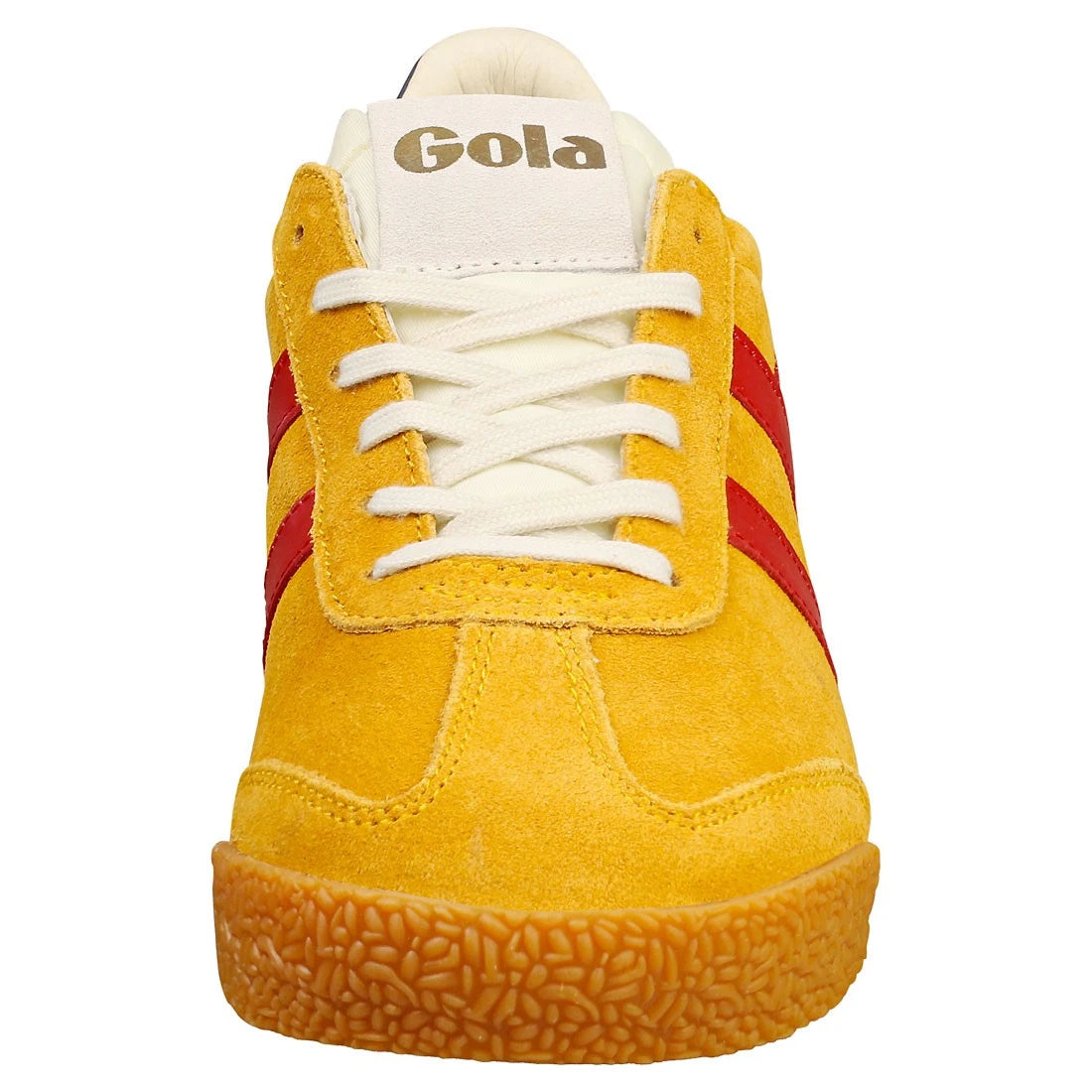 GOLA - Sneakers ELAN - Daim - Sun / Deepred / Moonlight