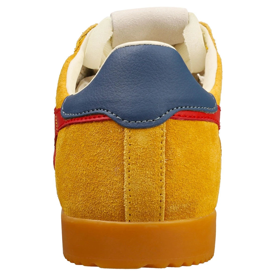 GOLA - Sneakers ELAN - Daim - Sun / Deepred / Moonlight