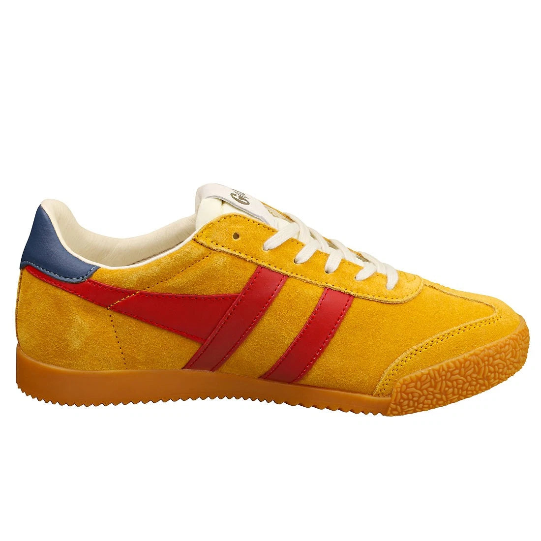 GOLA - Sneakers ELAN - Daim - Sun / Deepred / Moonlight
