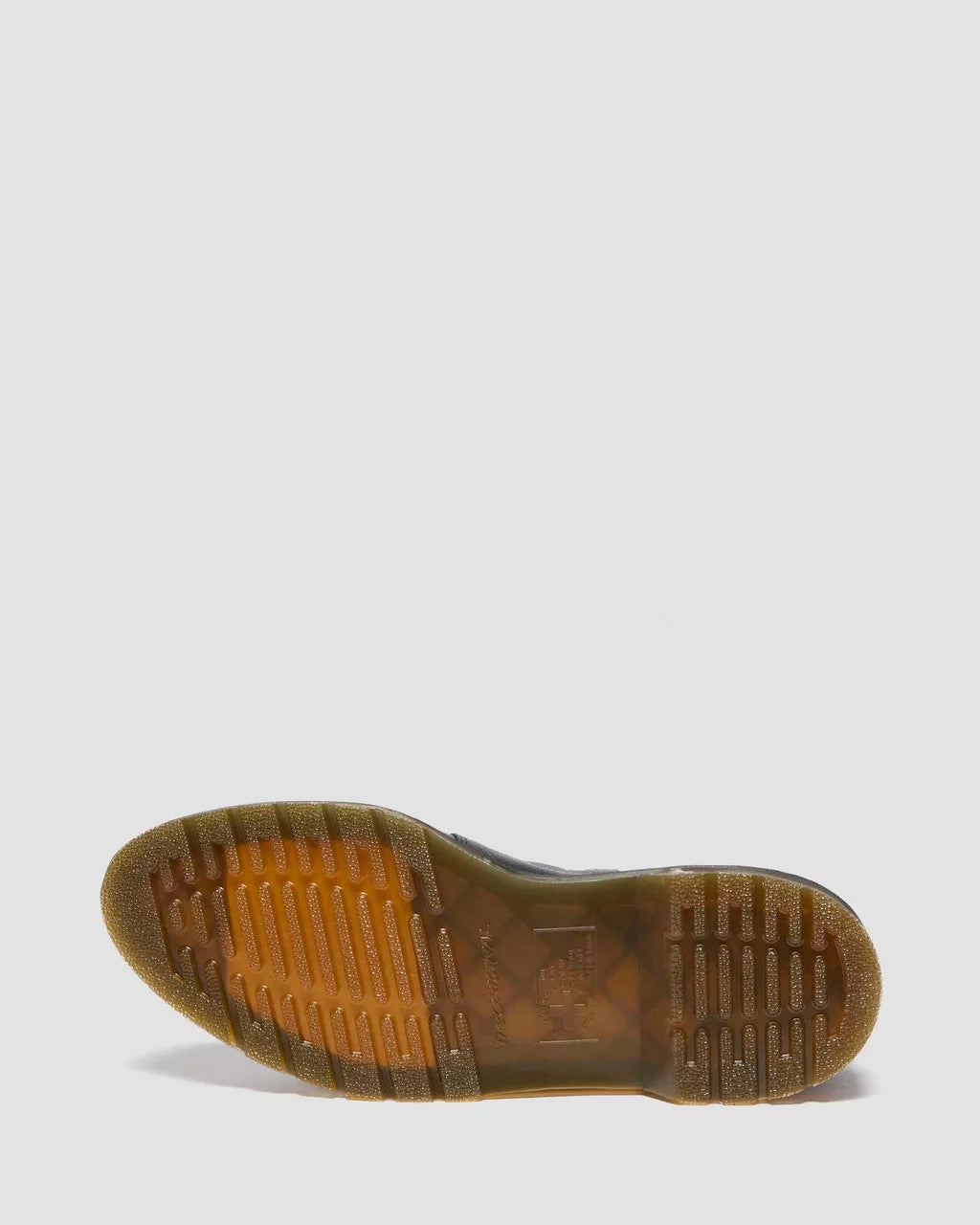 DR. MARTENS - Ballerines ELPHIE II - Cuir VIRGINIA - Noir