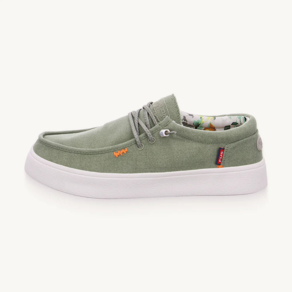 FUSION - Chaussures à lacets EMMA - Sage