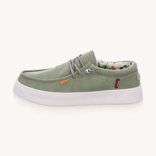 FUSION - Chaussures à lacets EMMA - Sage