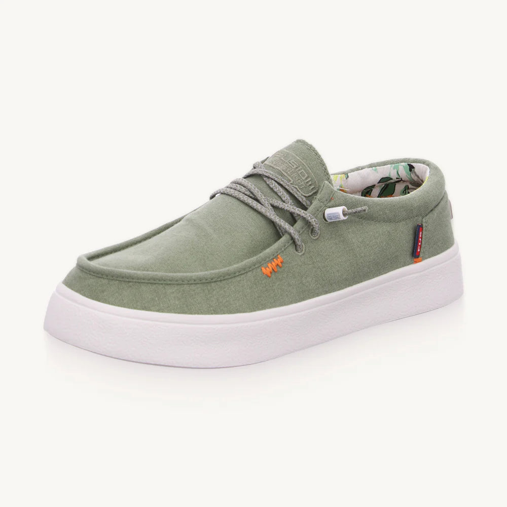 FUSION - Chaussures à lacets EMMA - Sage