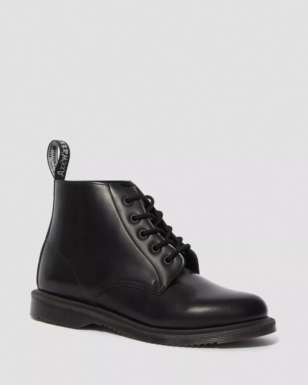 DR. MARTENS - Bottines EMMELINE - Cuir - Noir