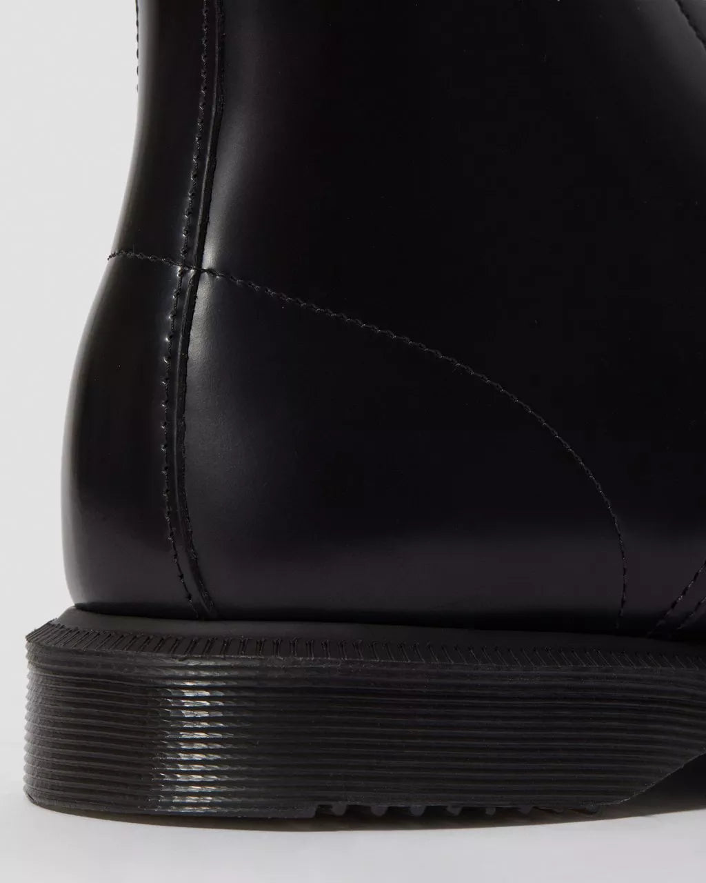DR. MARTENS - Bottines EMMELINE - Cuir - Noir