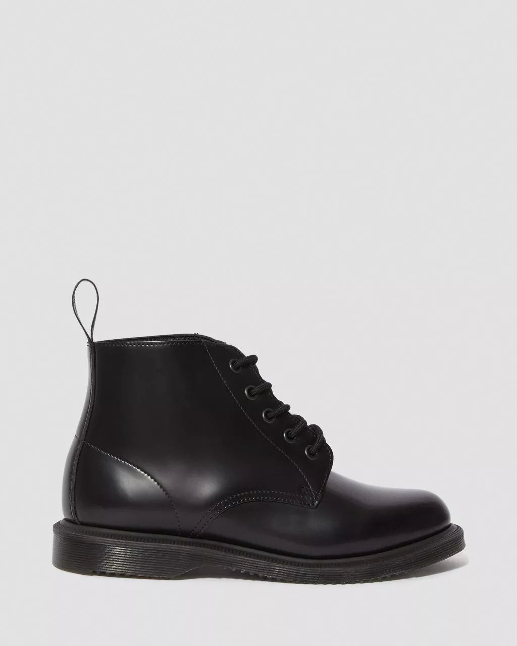 DR. MARTENS - Bottines EMMELINE - Cuir - Noir