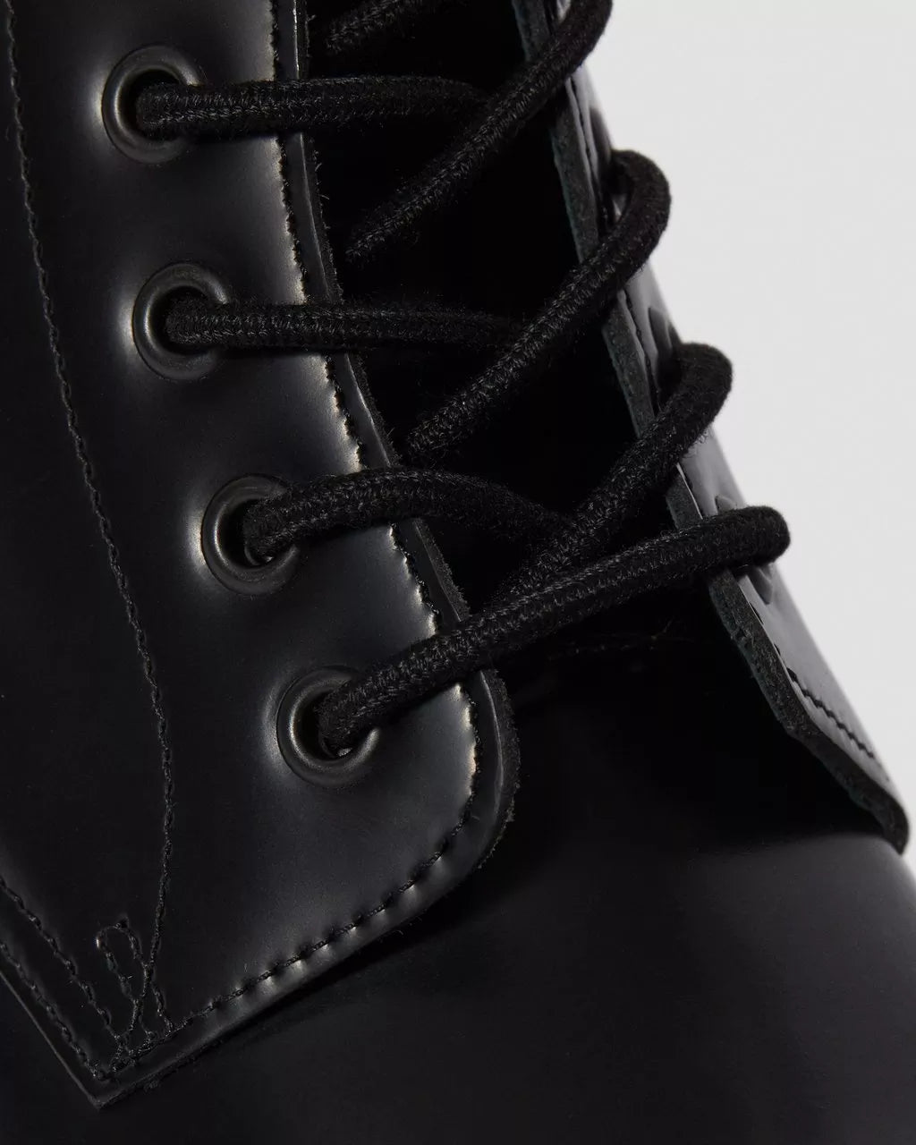 DR. MARTENS - Bottines EMMELINE - Cuir - Noir