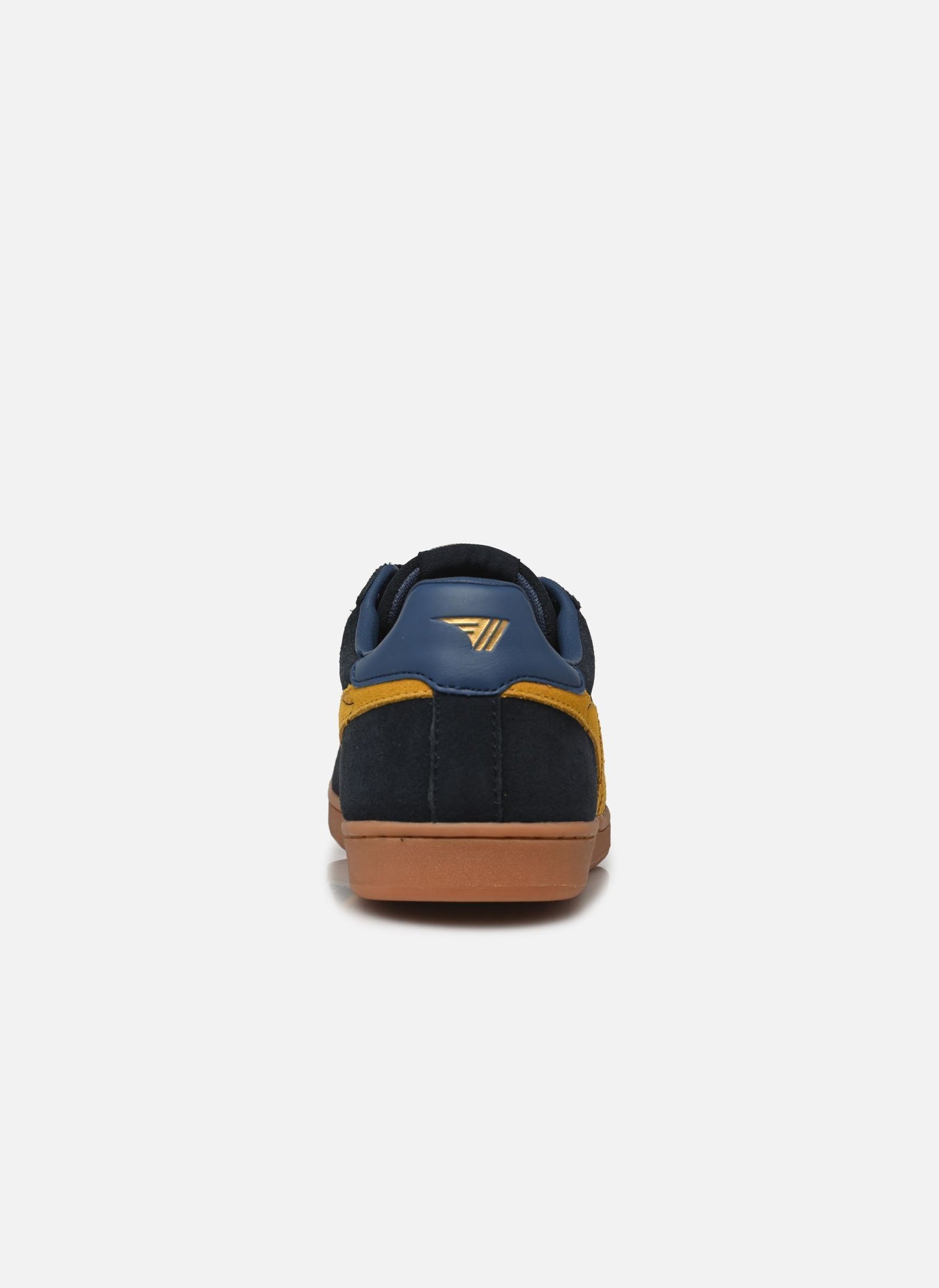GOLA - Sneakers EQUIPE II - Cuir & Daim - Navy Sun Moonlight