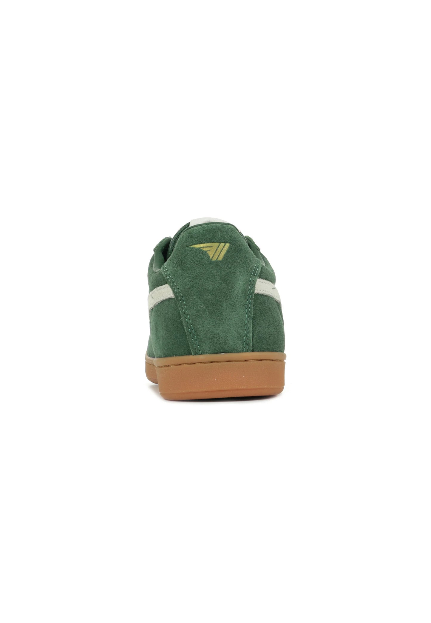 GOLA - Sneakers EQUIPE - Daim - Green / Offwhite