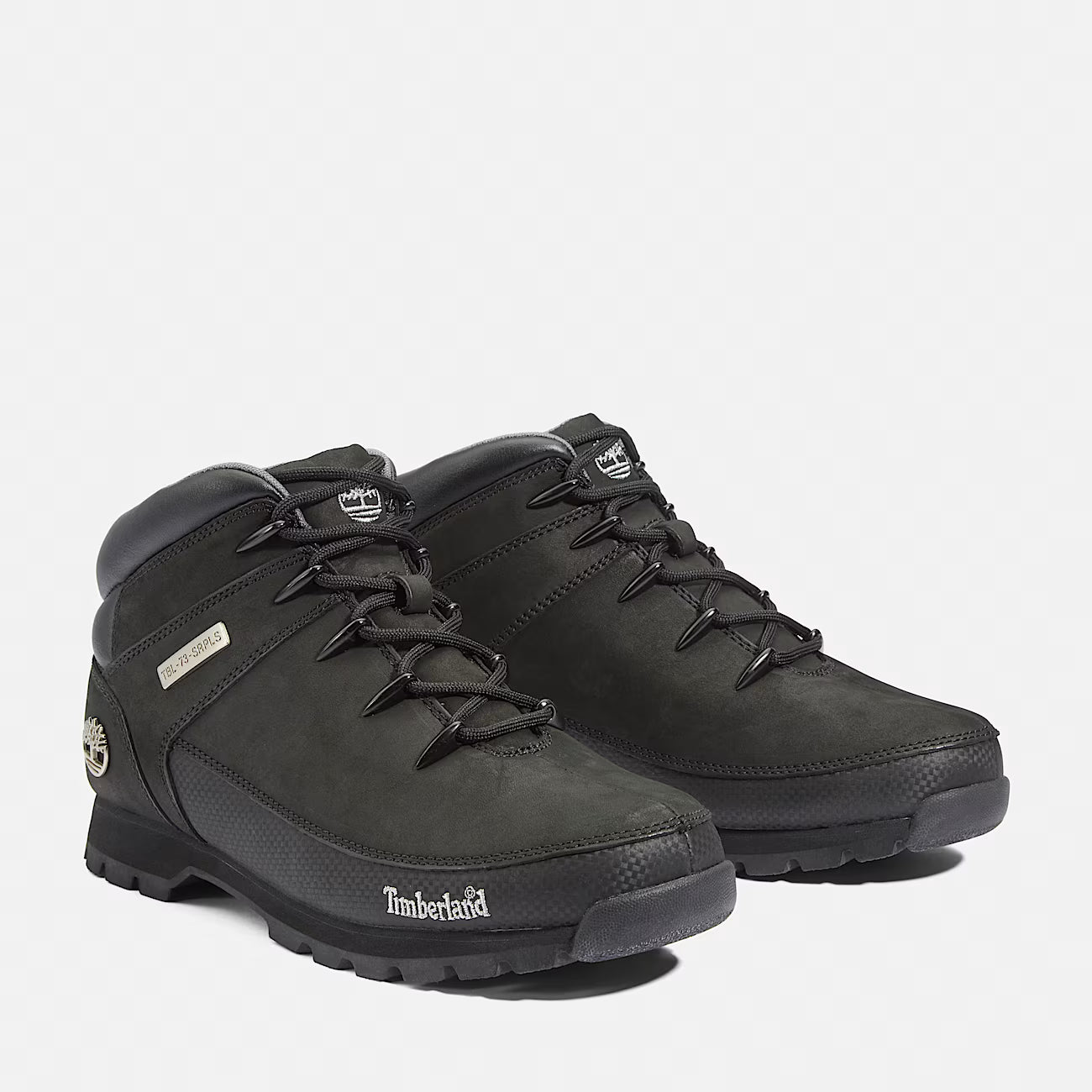 TIMBERLAND - Bottines EURO SPRINT - Noir