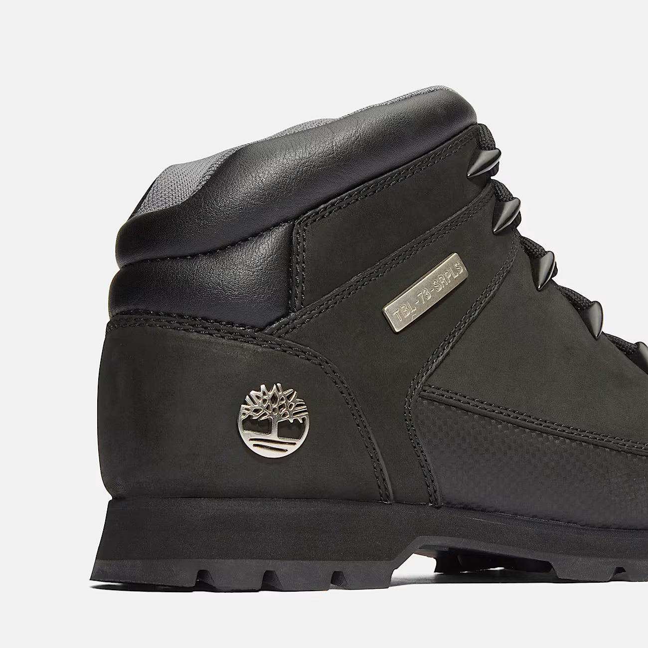 TIMBERLAND - Bottines EURO SPRINT - Noir