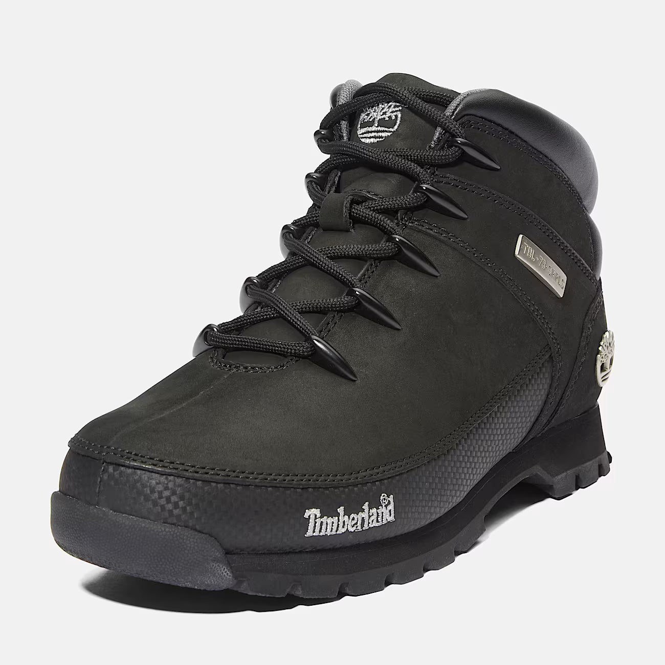TIMBERLAND - Bottines EURO SPRINT - Noir