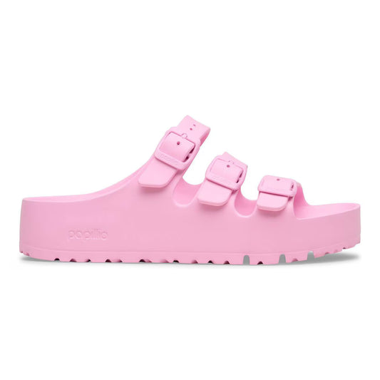 BIRKENSTOCK - Mules FLORIDA EVA PLATFORM - Rose