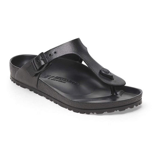 BIRKENSTOCK - Mule GIZEH EVA - Noir