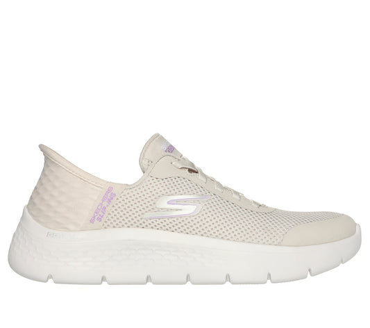 SKECHERS - Basket GO WALK FLEX - Offwhite