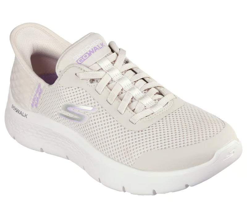 SKECHERS - Basket GO WALK FLEX - Offwhite