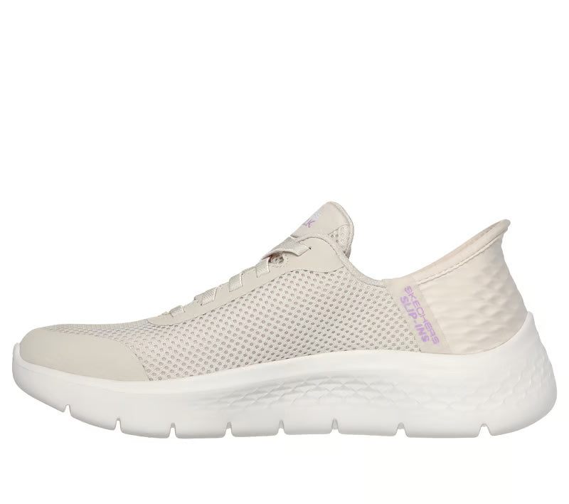 SKECHERS - Basket GO WALK FLEX - Offwhite