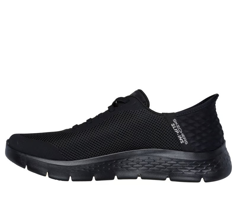 SKECHERS - Basket GO WALK HANDS - Black