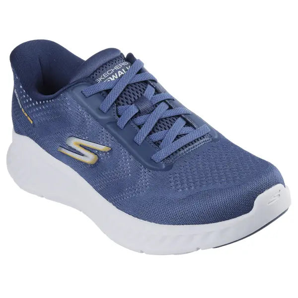 SKECHERS - Basket GO WALK NOW - Navy