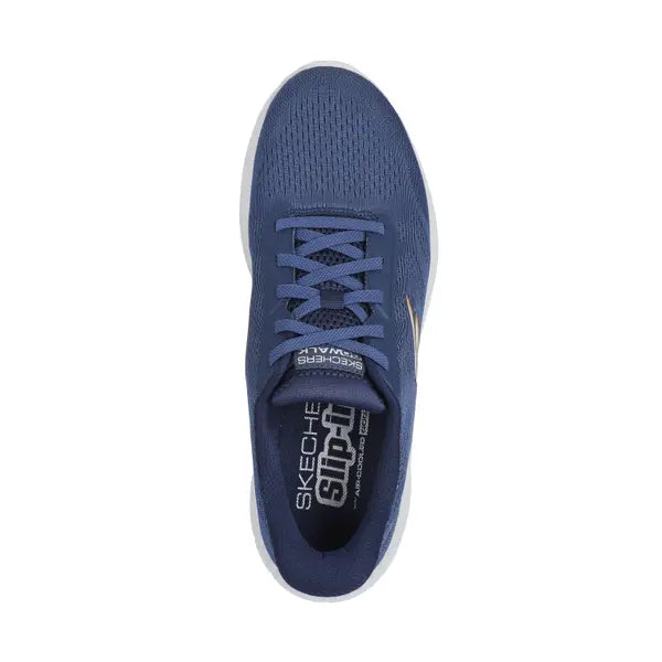 SKECHERS - Basket GO WALK NOW - Navy