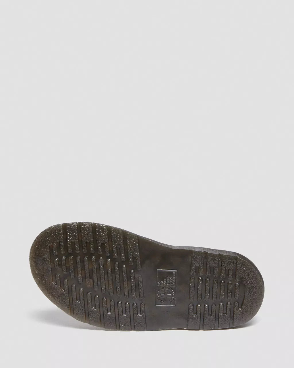 DR. MARTENS - Sandales GRYPHON QUAD - Cuir Pisa - Beige