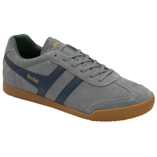 GOLA - Basket HARRIER - Daim - Ash/Navy