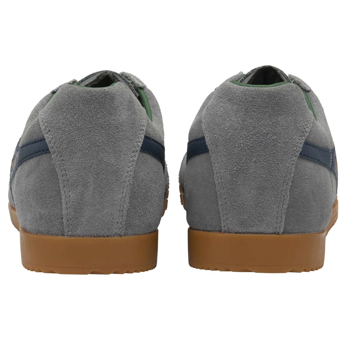 GOLA - Basket HARRIER - Daim - Ash/Navy