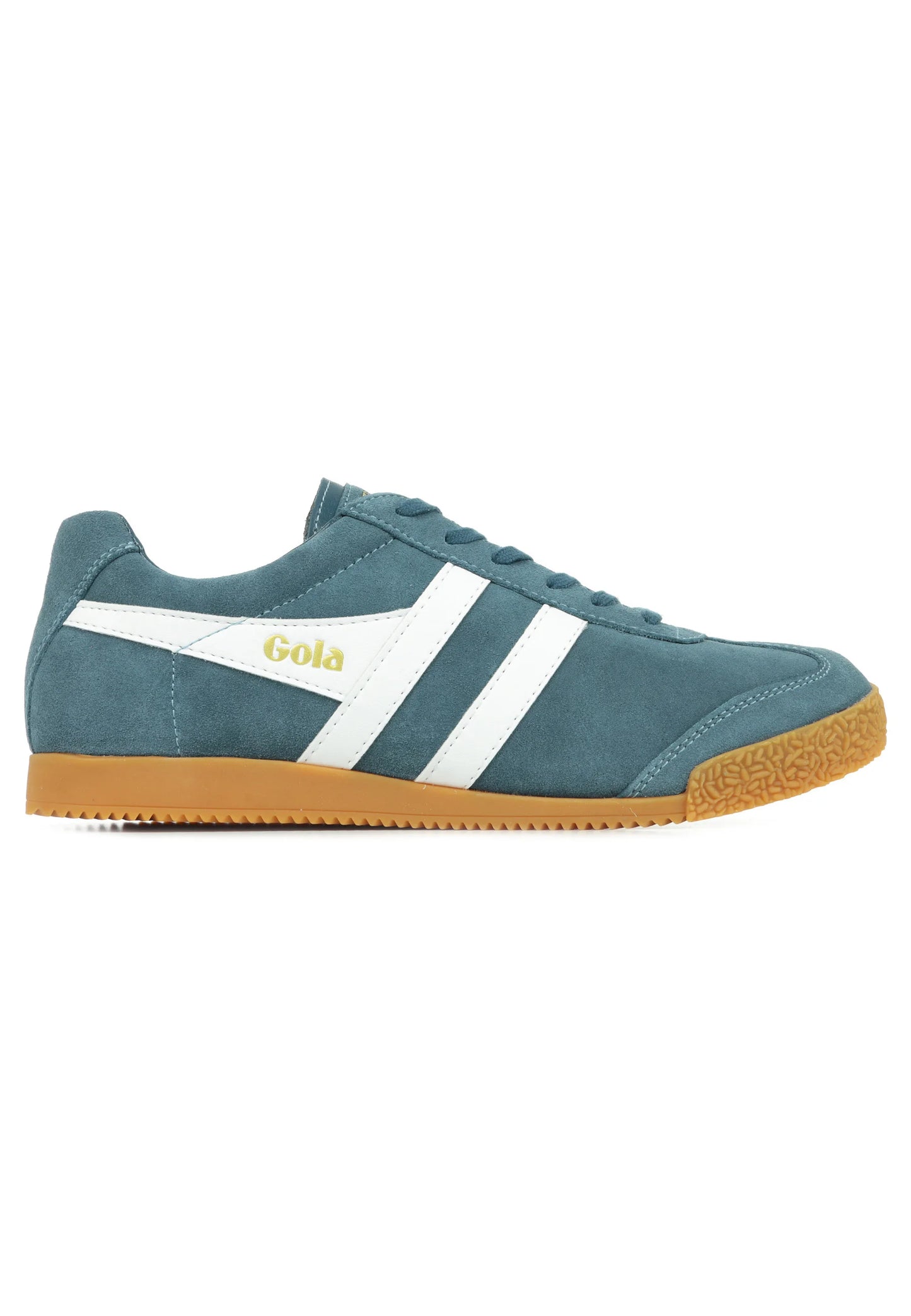 GOLA - Basket HARRIER - Daim - Baltic/White